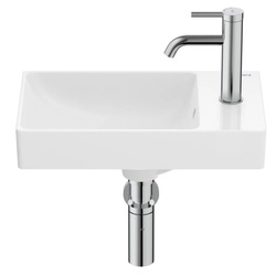 Умивальник Ona 450x260 Roca - зображення 1