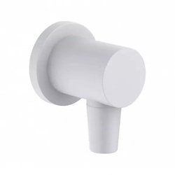 Підключення душового шланга DN 15 Nova Fonte 2054353-15 білий Kludi - зображення 1