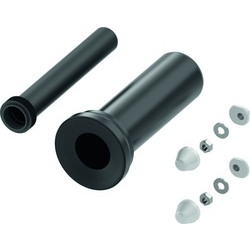 Комплект для під'єднання унітаза DN 90 9820057 TECE - зображення 1