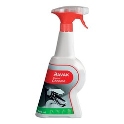 Засіб для чищення змішувачів Cleaner Chrome X01106 Ravak - зображення 1