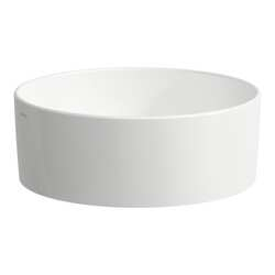 Умивальник BOWL 420 мм H8129420001121 LAUFEN - зображення 1