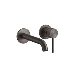 Змішувач для умивальника Black Metal Brushed PVD 54086707 Gessi - зображення 1