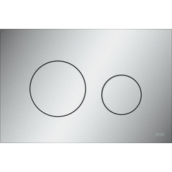 Клавиша смыва TECEloop 9240922 хром matt TECE - зображення 1