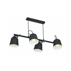 Люстра Primo (2748), TK LIGHTING - зображення 1