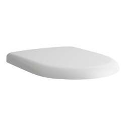 Кришка для унітаза Pro soft-close H8939590000001 White LAUFEN - зображення 1