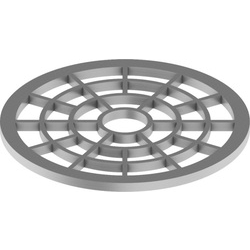 Решетка для трапа Drainpoint S 660005 TECE - зображення 1