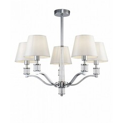 Люстра (FR5020PL-05CH ), Freya - зображення 1