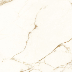 Плитка керамогранітна LS8DLX0 Calacatta Oro LEV 1200x1200 Lea Ceramica - зображення 1
