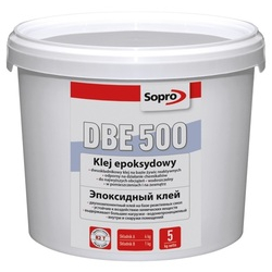 Клей епоксидний Sopro DBE 500 (5 кг) - зображення 1