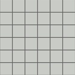 Мозаїка QUADRATE Q 6014 Light Grey 300x300x9 (48x48) Котто Кераміка - зображення 1