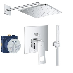 Душова система Eurocube 2406200L Grohe - зображення 1