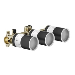 Вбудована частина змішувача WE81200-T Nobili - зображення 1