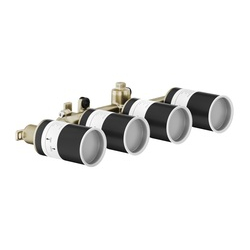 Вбудована частина змішувача WE81201-T Nobili - зображення 1