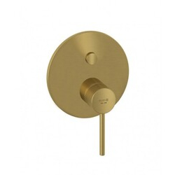 Смеситель Bozz 38659N076 brushed gold Kludi - зображення 1