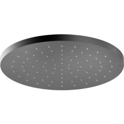 Верхній душ AD139-142GUP Grafite Spazzolato PVD Nobili - зображення 1