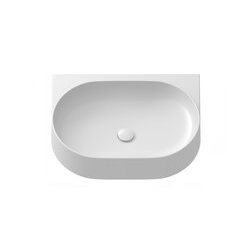 Умивальник Yard 600 білий XJX01060000 RAVAK - зображення 1