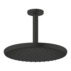 Верхний душ Tempesta 250 Black matt 266692430 Grohe - зображення 1