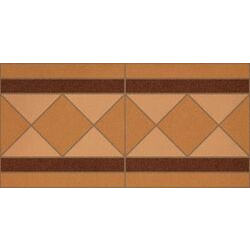 Декор 1C25 Cantonera Natural Basildon 158x158 Vives - зображення 1