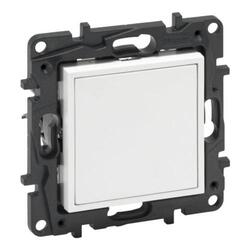 Заглушка Niloe Step Белый 863100 Legrand - зображення 1