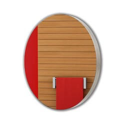 Зеркало Inox R 800x800 №4156-3319 Juergen Mirror - зображення 1