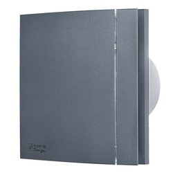 Вентилятор витяжний Silent Design 100 CHZ Grey 5210634200 Soler&Palau - зображення 1