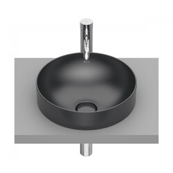 Умывальник Inspira Round 370х370 A32752R640 Roca - зображення 1