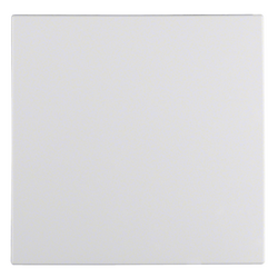 Клавіша вимикача Berker matt S1 Полярно-Білий 16201909 Hager - зображення 1