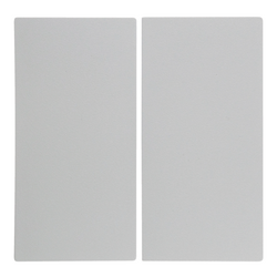 Клавіша вимикача Berker matt S1 Полярно-Білий 16231909 Hager - зображення 1