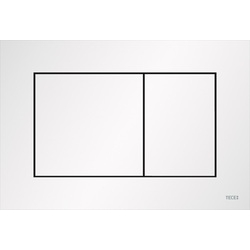 Клавиша смыва TECEnow 9240417 белый matt TECE - зображення 1