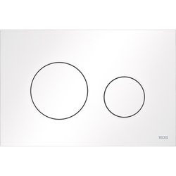 Кнопка зливу TECEloop 9240926 білий matt TECE - зображення 1