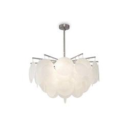 Люстра FR5104PL-06N, Freya - зображення 1