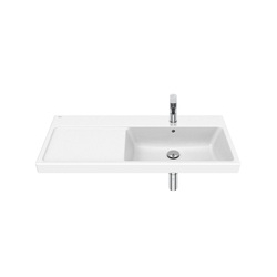 Умивальник Gap RH 1000x460 A3270ME004 Roca - зображення 1