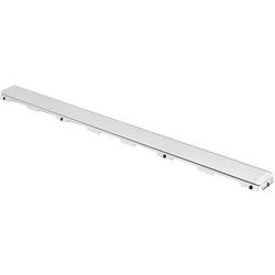 Панель для душового каналу скляна 65 см ТЕСЕdrainlinе White 600791 TECE - зображення 1