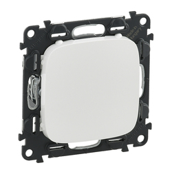 Заглушка Valena Allure Белый 755185 Legrand - зображення 1