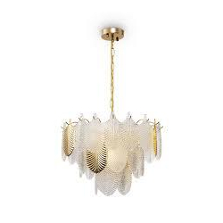 Люстра  (FR5143PL-07G), Freya - зображення 1