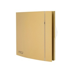 Вентилятор витяжний Silent Design 100 CZ Gold 4C 5210619800 Soler&Palau - зображення 1