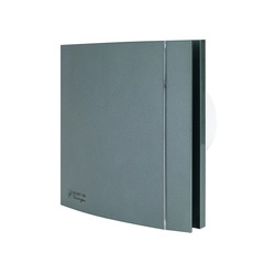 Вентилятор витяжний Silent Design 100 CZ Grey 4C 5210607300 Soler&Palau - зображення 1