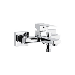 Змішувач для ванни LOGON Chrom 5134-010-00 KFA ARMATURA - зображення 1