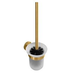 Туалетна щітка з тримачем Sablo 160113017 Bemeta - зображення 1