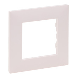 Рамка 1-местная Niloe Step Розовый 863291 Legrand - зображення 1