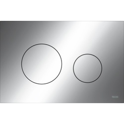 Кнопка зливу TECEloop 9240921 хром TECE - зображення 1