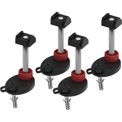 Комплект ножек для сифона TECEdrainline 660003 Tece - зображення 1