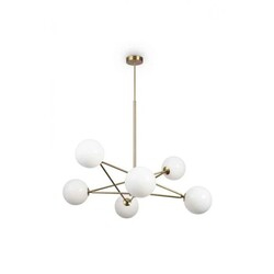 Люстра FR5144PL-06W, Freya - зображення 1