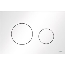 Кнопка зливу TECEloop 9240920 білий TECE - зображення 1