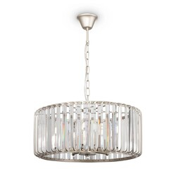 Люстра (FR1005PL-05SC), Freya - зображення 1