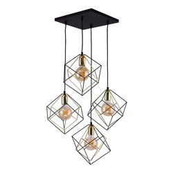 Люстра Alambre (2778), TK LIGHTING - зображення 1