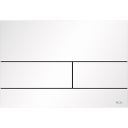Кнопка зливу TECEsquare II 9240834 білий matt TECE - зображення 1