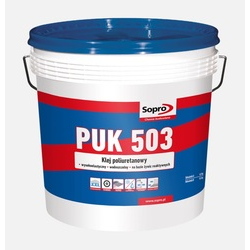 Поліуретановий клей Sopro PUK 503 (5 кг) - зображення 1