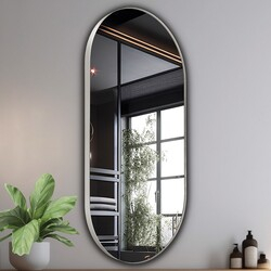 Дзеркало Inox S 500x1000 Juergen Mirror - зображення 1