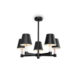 Люстра (MOD104PL-05B), Maytoni - зображення 1